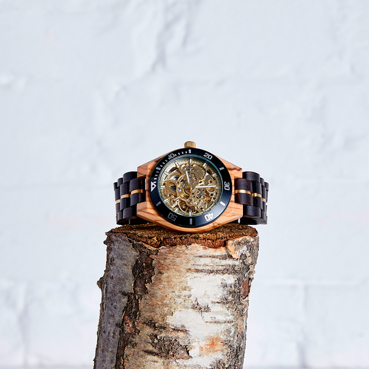 The Rosewood Watch