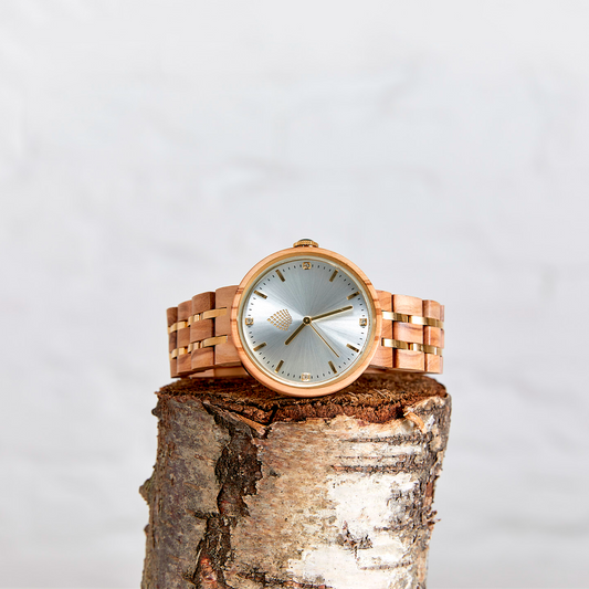 The Teak Watch