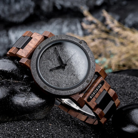 BOBO BIRD Stone Watch