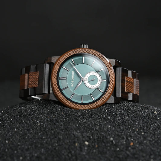 BOBO BIRD Classic Wooden Watch