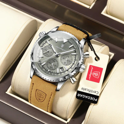 Poedagar 960 Luxury Watch